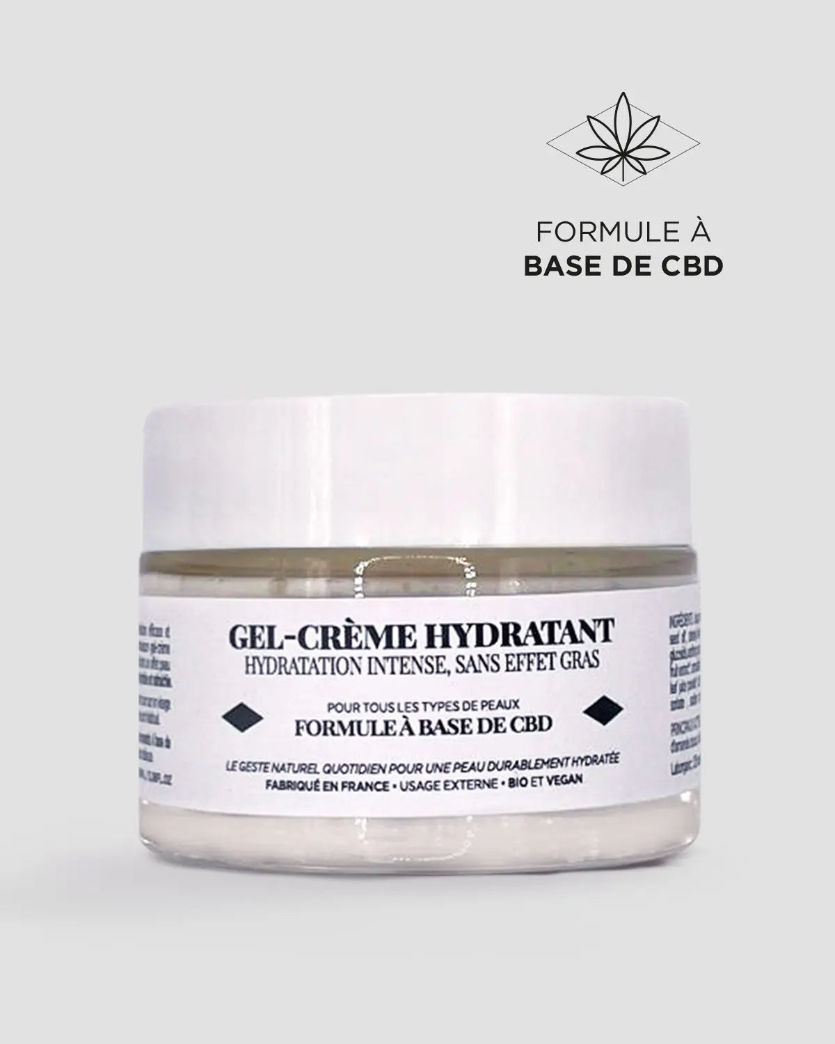 GEL-CREME HYDRATANT Ma boutique