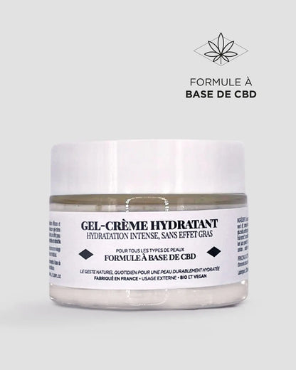 GEL-CREME HYDRATANT Ma boutique