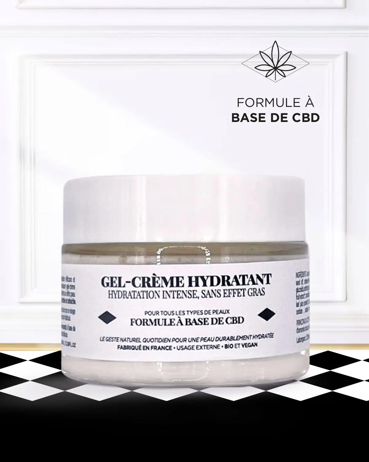 GEL-CREME HYDRATANT Ma boutique