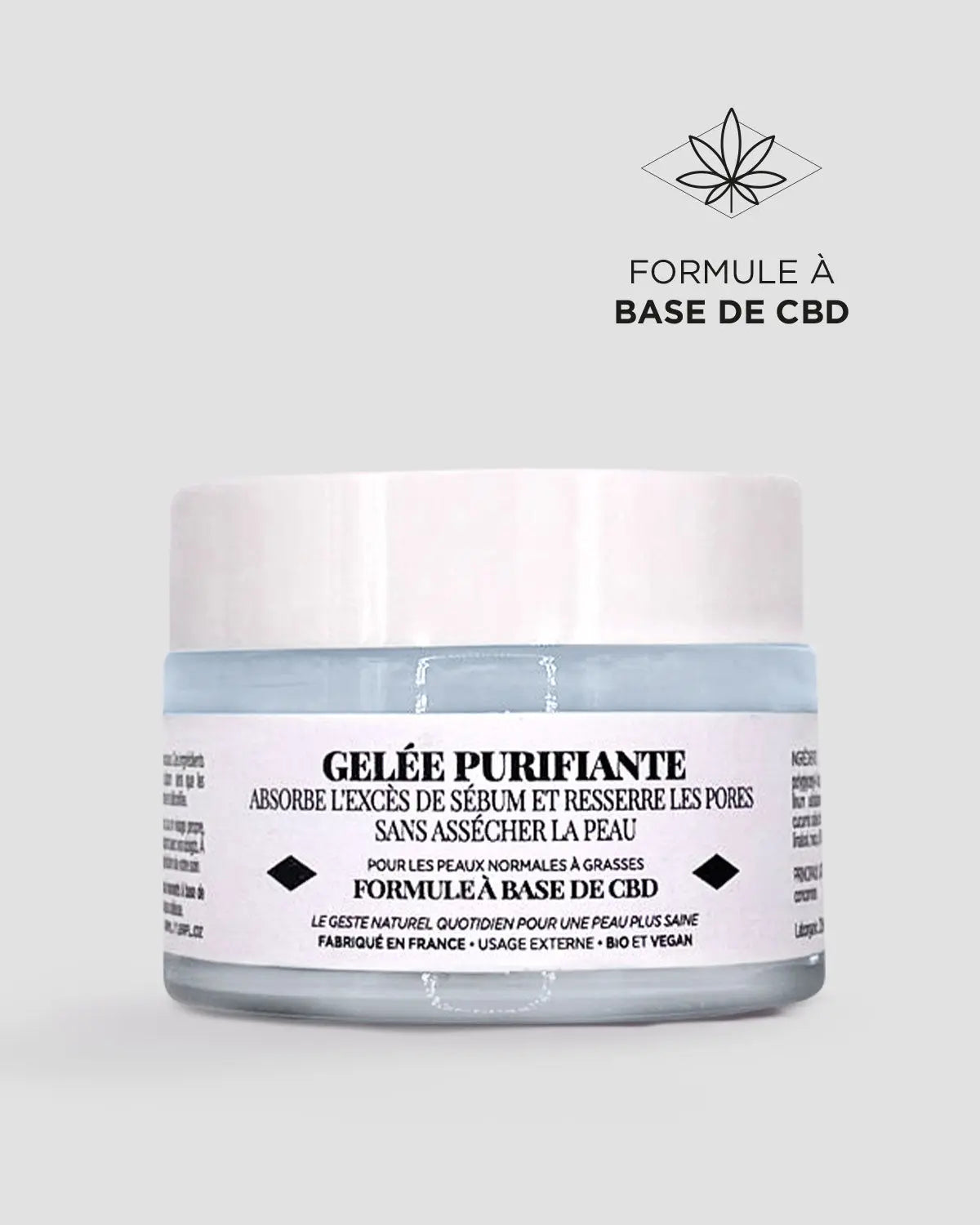 GELEE PURIFIANTE Ma boutique