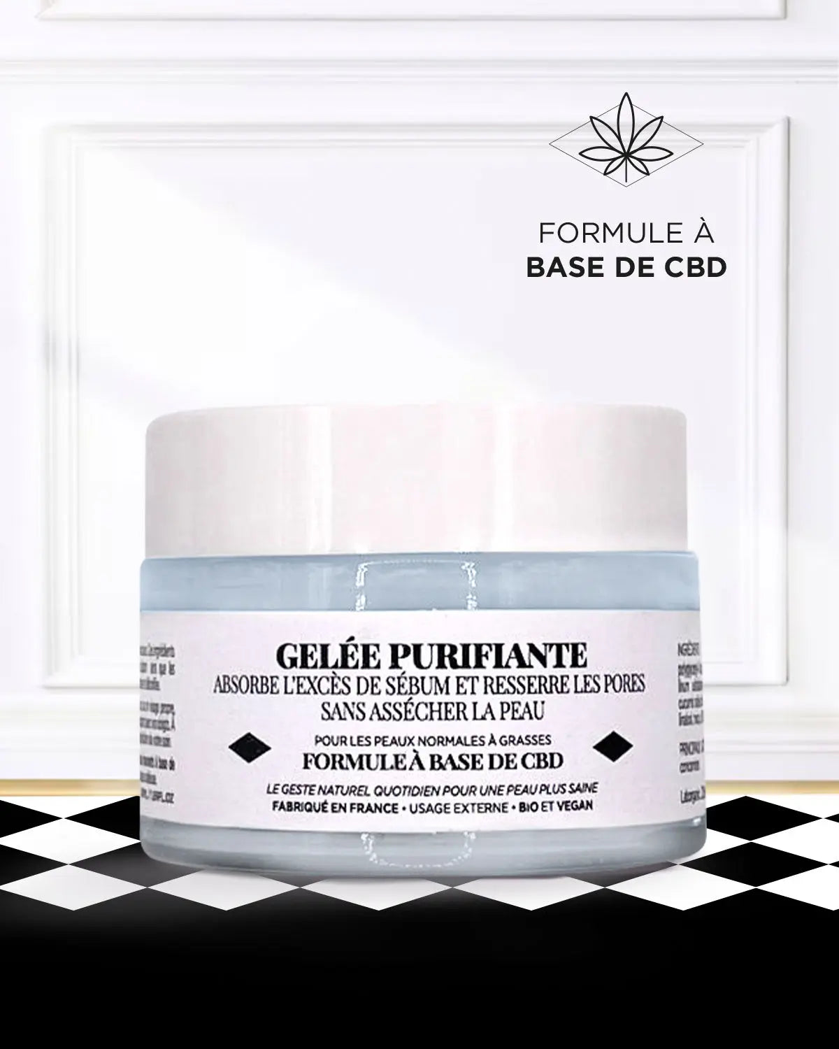 GELEE PURIFIANTE Ma boutique