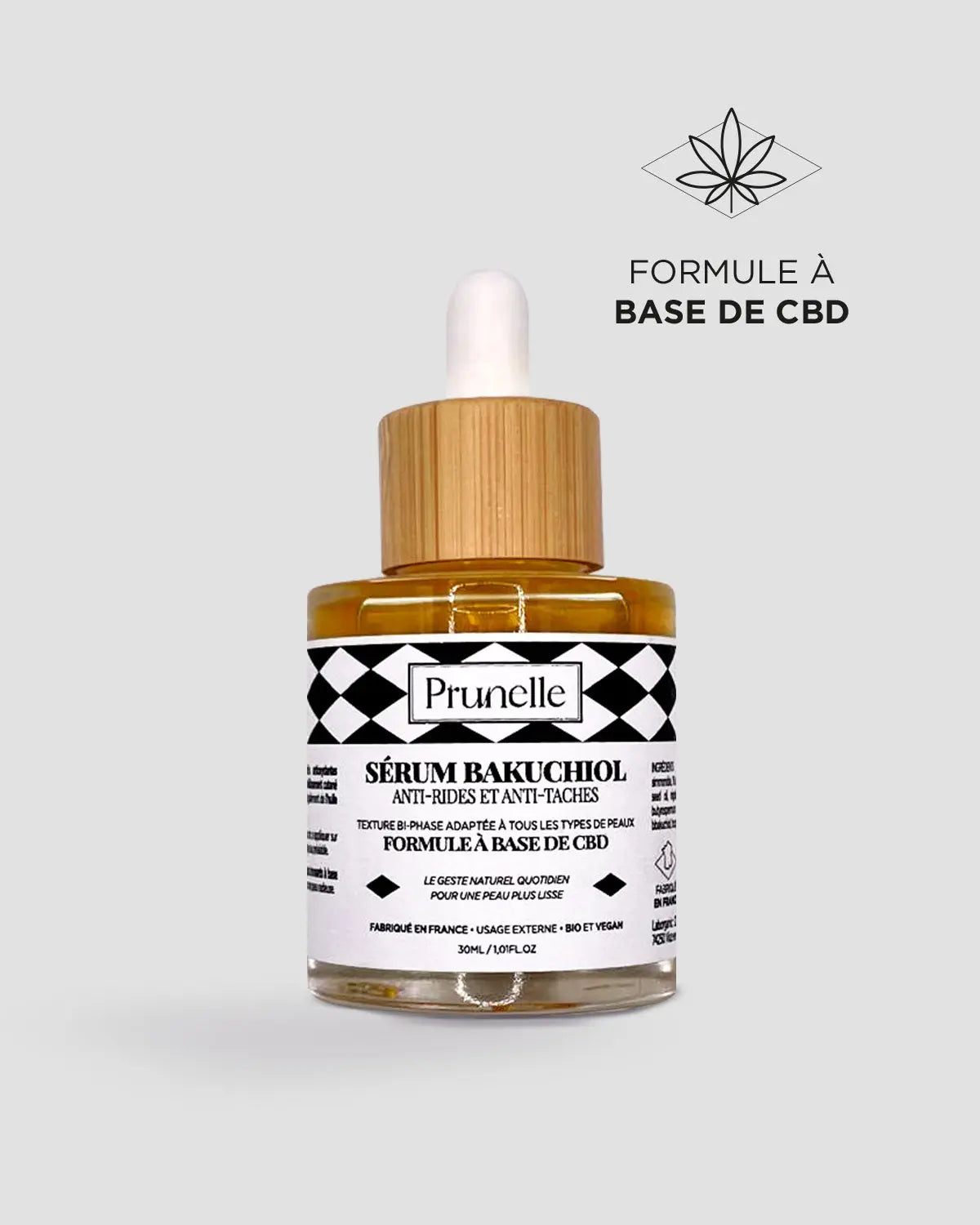 SERUM BAKUCHIOL Ma boutique