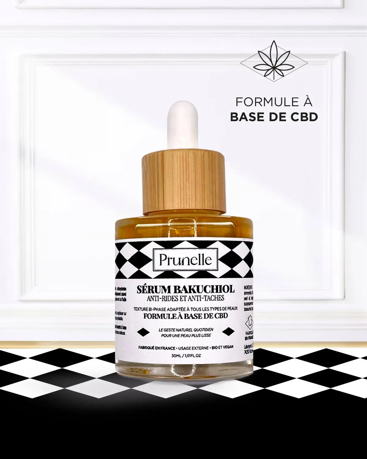 SERUM BAKUCHIOL Ma boutique